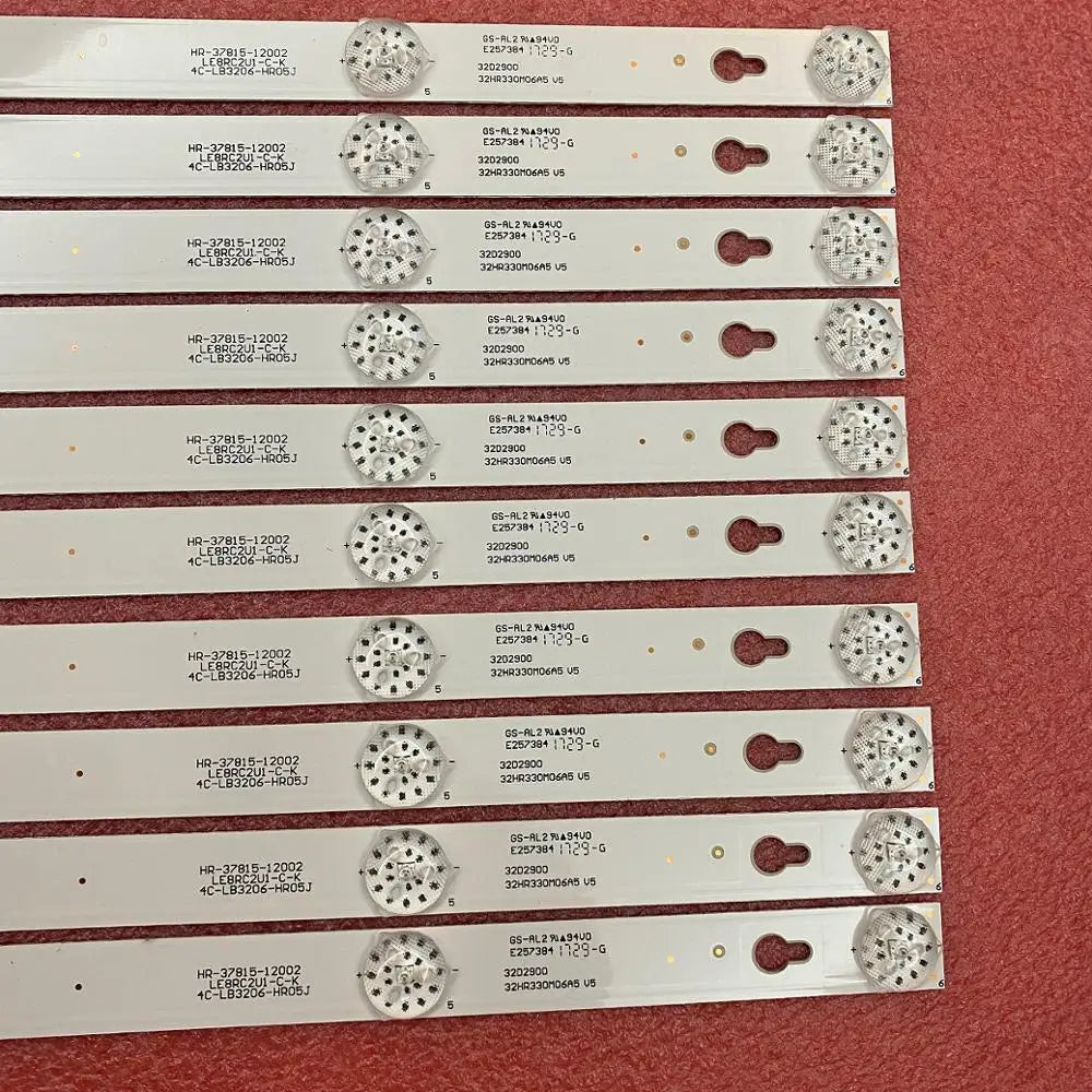 LED Backlight Strip for Thomson 32HB5426 TCL 32S4900 32L2600 TL32P1A 4C-LB3206-HR03J HR01J TOT_32D2900