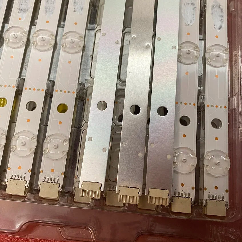 LED Backlight Strip for 20pcs LED Backlight Strip For TV 55SM9010PLA 55SK8500PLA 55SK8500PSA 55SK8500