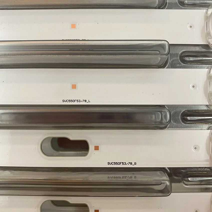 LED Backlight Strip For Samsung GU55AU7199U GU55TU7079 GU55T