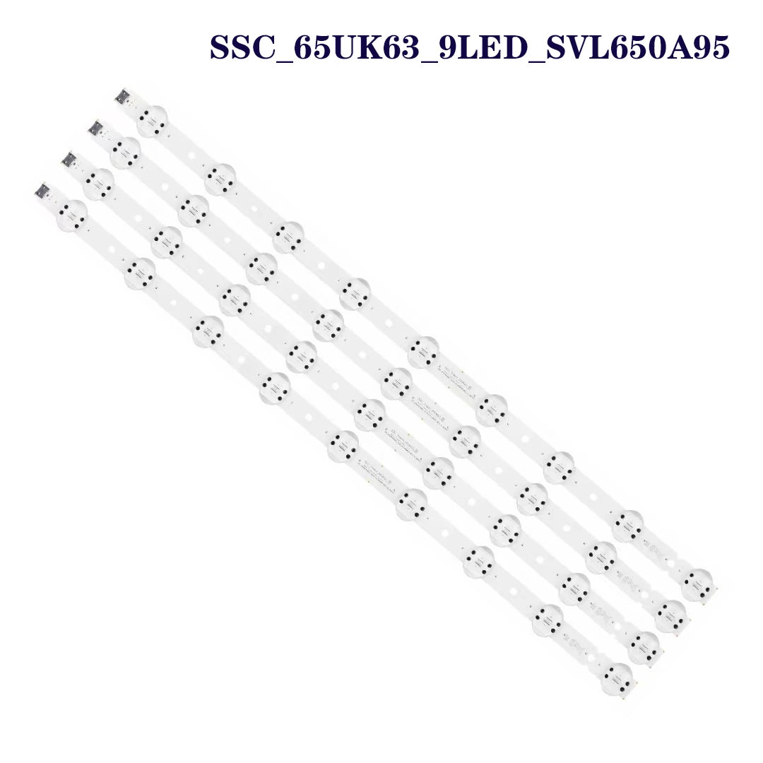 LED Backlight Strip for 65UM6900PUA 65UK6090PUA 65UN6950ZUA 65UM6950DUB 65UN7000PUD EAV63993002