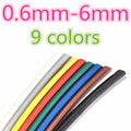 1/3/5meter 2 1 9 Colors 0.6mm 0.8mm 1mm 1.5mm 2mm 2.5mm 3mm 