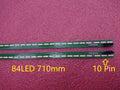 LED Strip for 65UF7769 65UF850V 65UF8580 65UF8500-UB 65UF8600-UF 65UF850T 65UF8509 6916L 2183A 6916L2116A