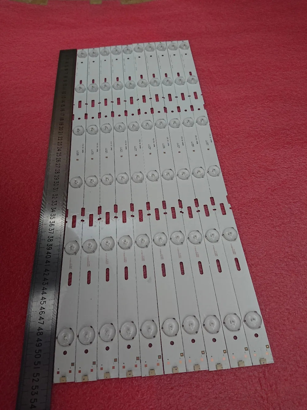 LED Backlight Strip for 2013ARC48-3228N1 Grundig 48VLE6520 BL 48VLE5520 BG 48VLE5421 48VLE4421 BF 48VLE4520