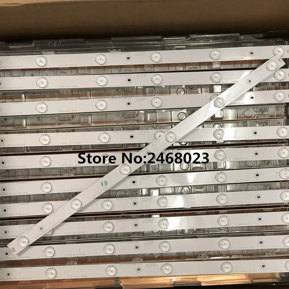 LED Backlight Strip for2014CHI500_3228_06 50-HD500DU-B01 For 50H6C 50H7C 50H8C 50H7GB1 50CU6000 LTDN50K321