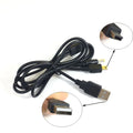JCD High Quality 2 in 1 USB Data Transfer Charge Charger Cab