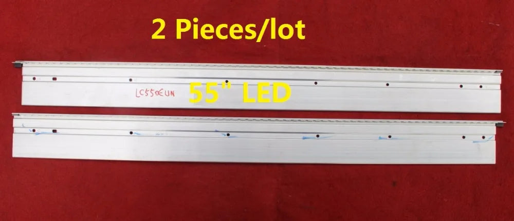 LED Backlight Strip for Panasonic TX-L55ET5B TX-L55ET50B TX-L55ET5E TH-L55ET5M TV 55LM615S 55LM4600 55LM6200