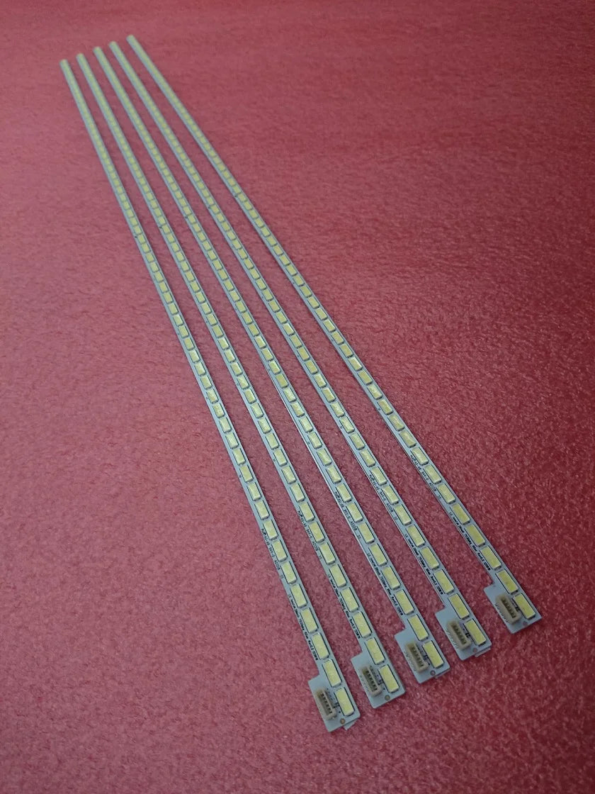 LED Backlight Strip for 60LED 487mm LED backlight bar for ph39e53 TV 39inch 7030PKG 60ea T390HVN01.0