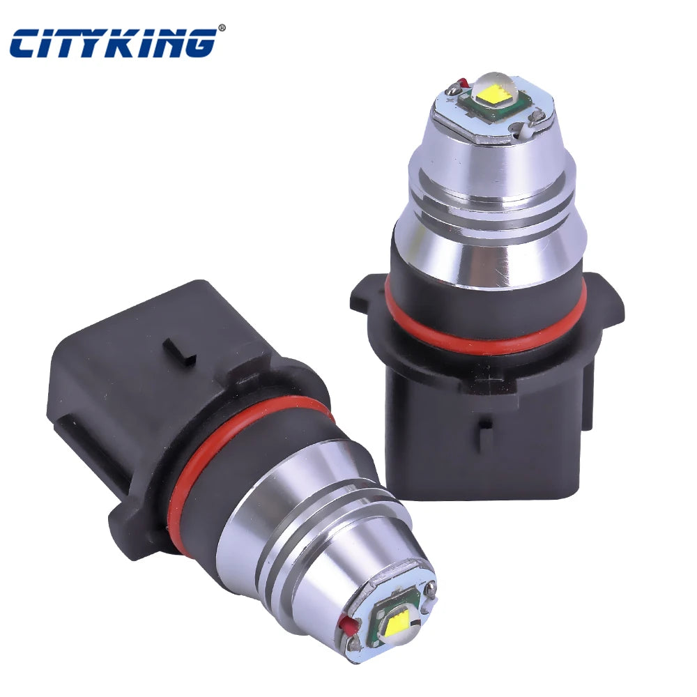 2PCS High Quality P13W LED 10W Car Fog Interior Light Drivin