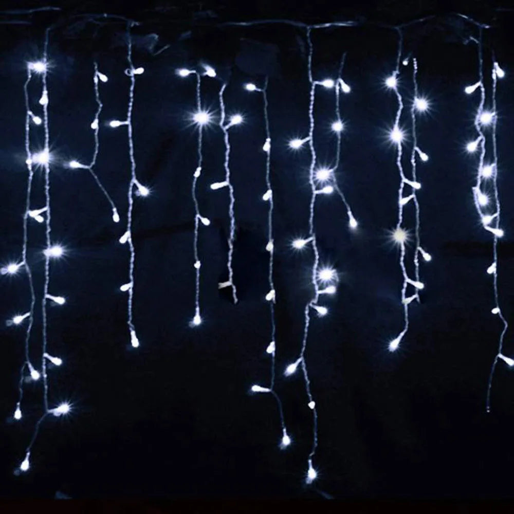 Christmas Lights Outdoor Decoration 4 Meter Droop 0.4-0.6m L