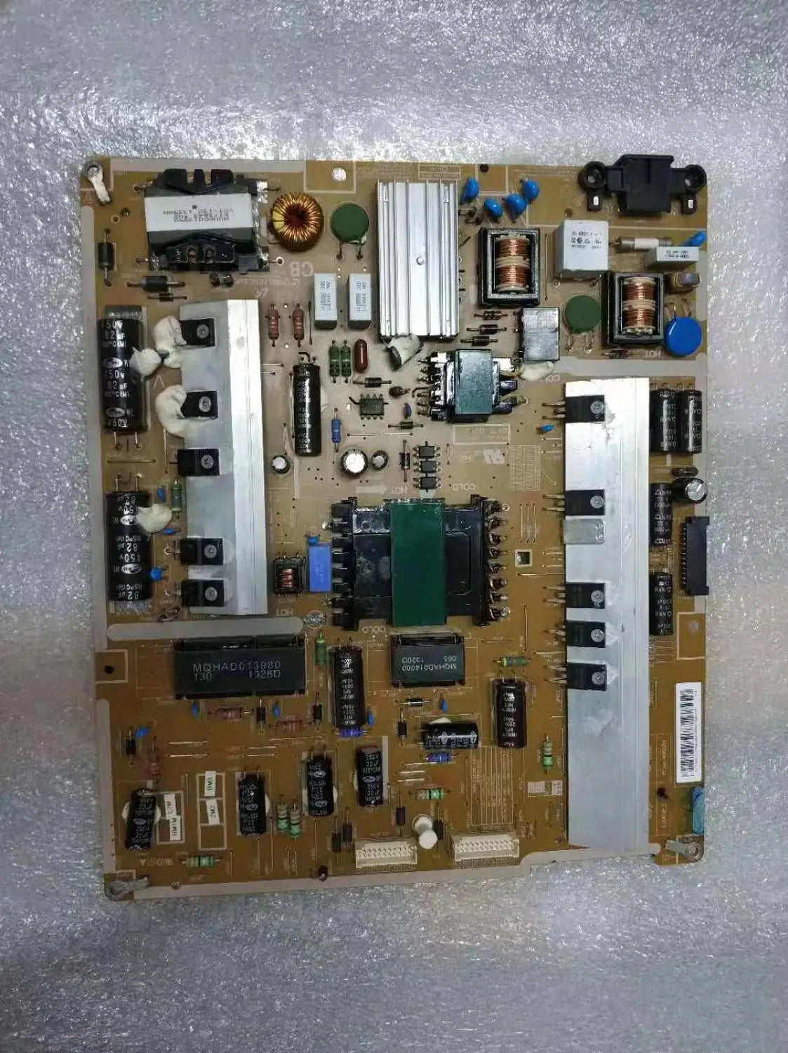 LED Backlight Strip for Good test Power Supply Board for UA55F7500BJ BN44-00633B L55F2P_DDY - Replacement TV