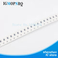 100pcs 0805 smd capacitor ceramic 22pf 100nf 1uf 2.2uf 4.7uf