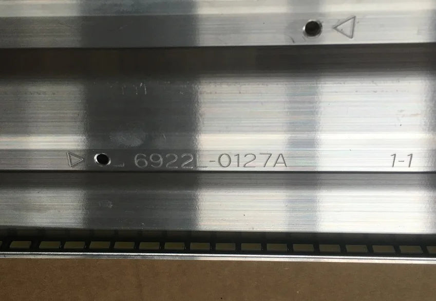 LED Strip for 55"TV 6922L-0127A 55UB850T 55PUS7809 55UB850V 55UB8200 55UB8500 55UB830V 55UB8250 55UB820V