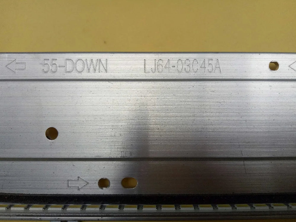 LED Backlight Strip for 86LED 617mm LED Backlight Strip for 55FT5643 LTA550HQ14 55-D0WN LJ64-03045A 2011SGS55