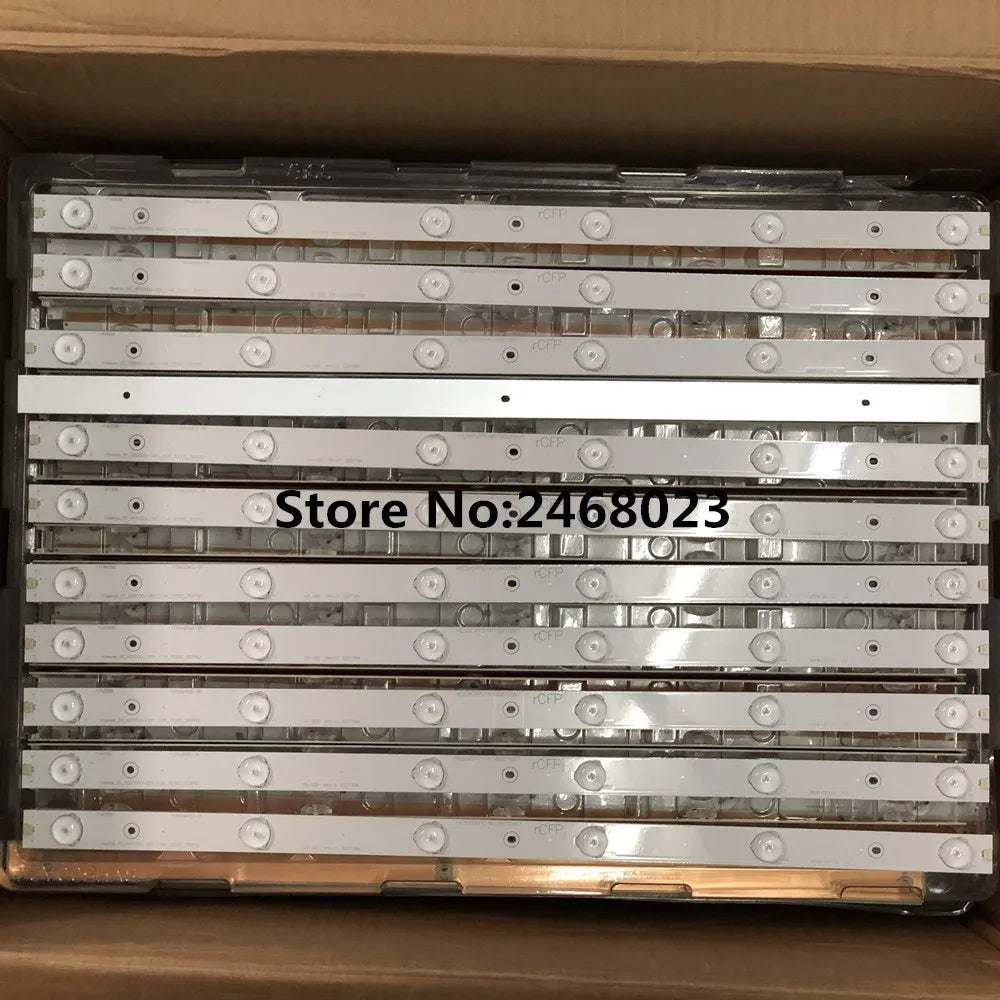 LED Backlight Strip for2014CHI500_3228_06 50-HD500DU-B01 For 50H6C 50H7C 50H8C 50H7GB1 50CU6000 LTDN50K321
