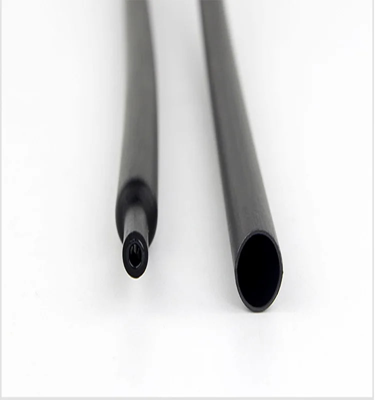 4/6/8/12/16/18/20/24/32/40/52MM 4 1 ratio Heat Shrink Tube w
