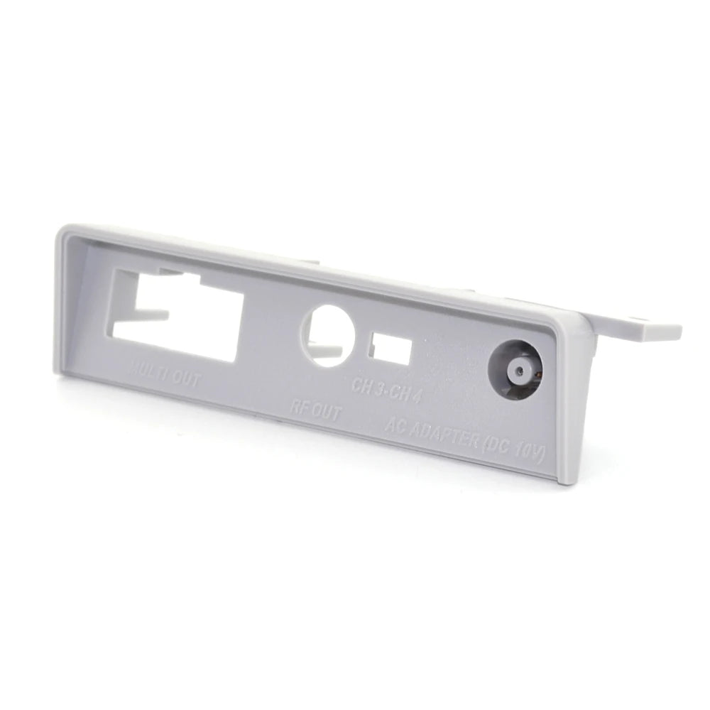 For SNES Power Input DC Jack Replacement Panel