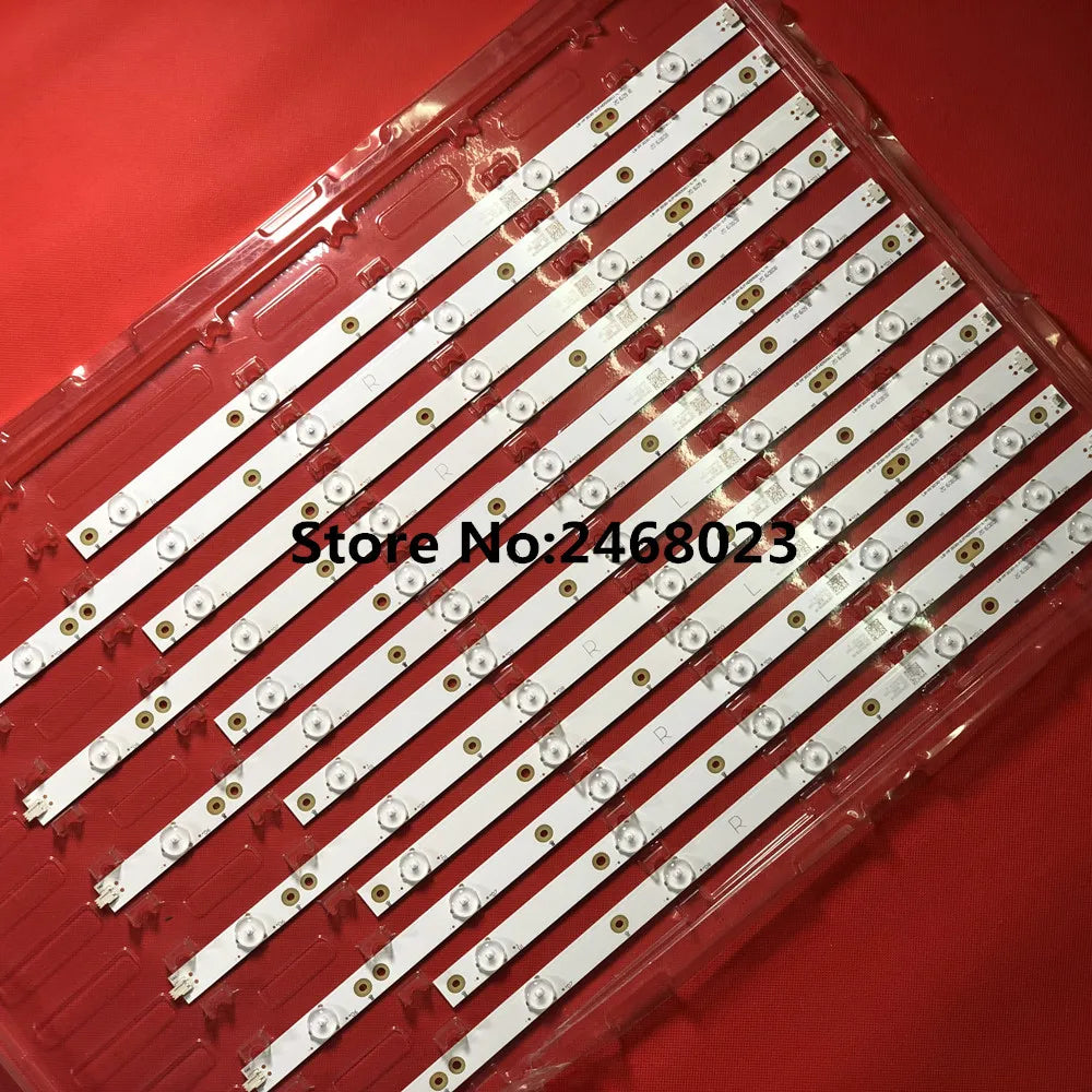 LED TV Backlight Strip For 500T55 500TT25 500TT26 V4 V5 500TT41 500TT42 V4 500TT56 500TT66 V0