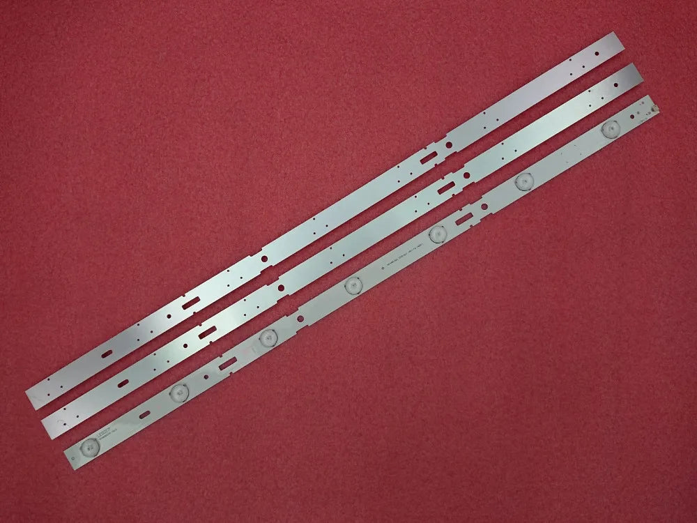 LED Backlight Strip 7LED for TV 2014ARC320 3228 B07 Grundig 