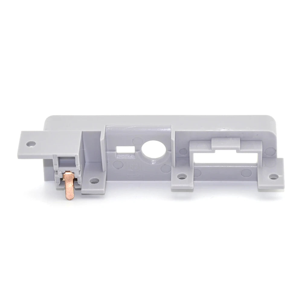 For SNES Power Input DC Jack Replacement Panel
