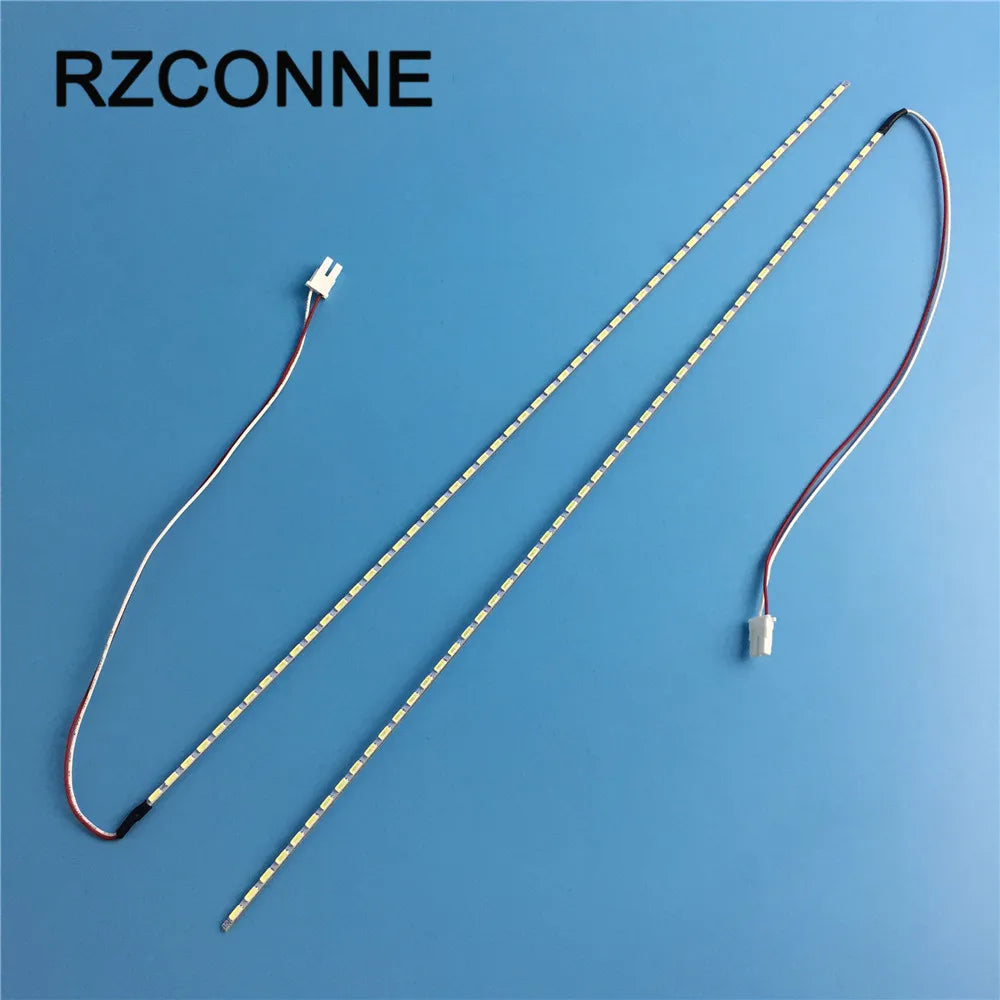 2 pcs LED Backlight strip bar For update LCD Monitor or Car 
