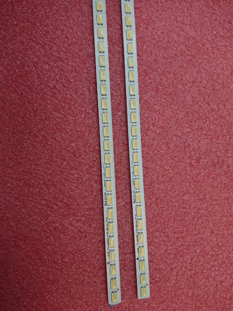 LED Backlight Strip for 86LED 617mm LED Backlight Strip for 55FT5643 LTA550HQ14 55-D0WN LJ64-03045A 2011SGS55