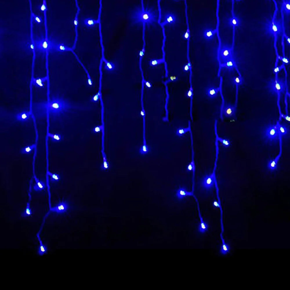 Christmas Lights Outdoor Decoration 4 Meter Droop 0.4-0.6m L