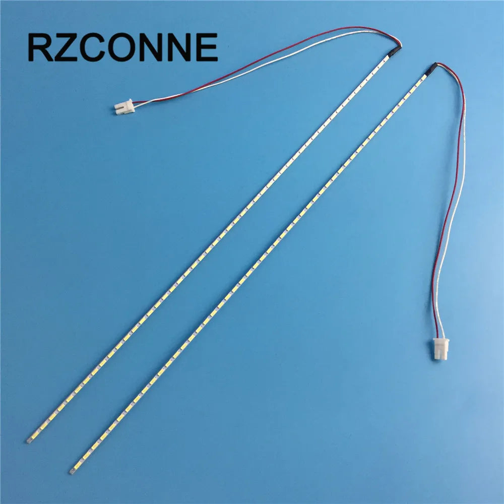 2 pcs LED Backlight strip bar For update LCD Monitor or Car 