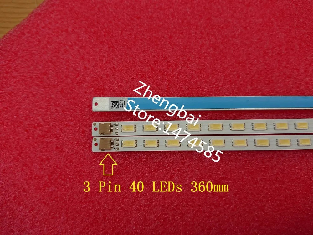 LED Backlight Strip for40LED For T315HW07 SLED 2011cb320 109-321-17 STA320A06 31T14 001-2-SK1 TV LEA-32A08G