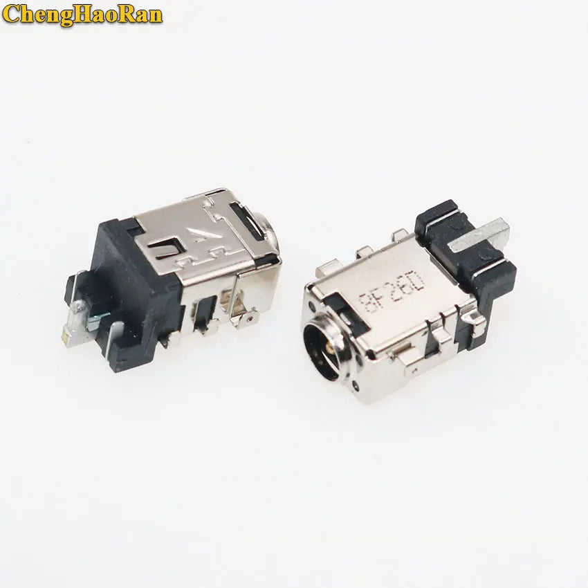 ChengHaoRan For ASUS X540 X540L K401 F540UP A556 A401 X411U Q503 Q553 Q503UA NEW DC Power Jack Charge Connector For Laptop