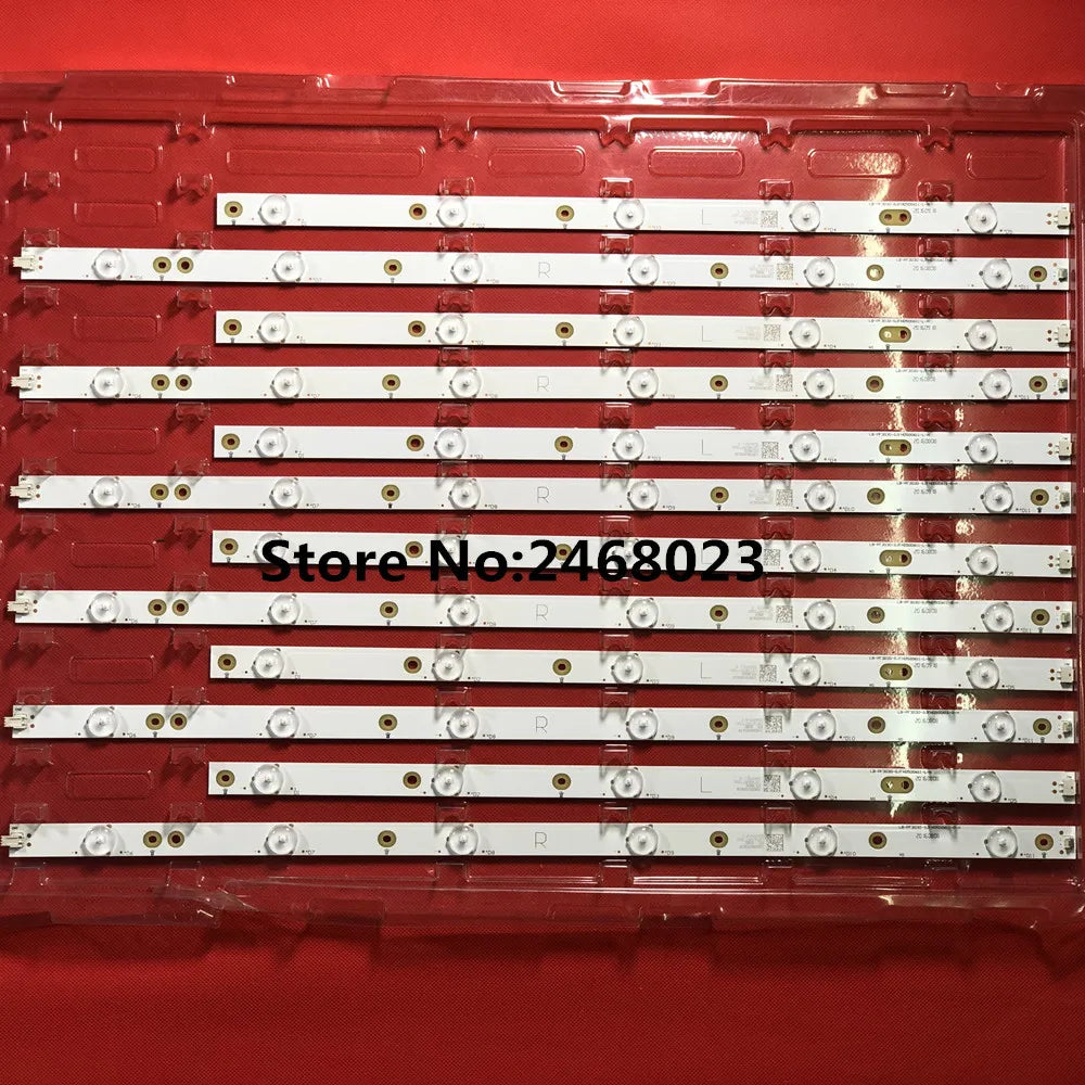 LED TV Backlight Strip For 500T55 500TT25 500TT26 V4 V5 500TT41 500TT42 V4 500TT56 500TT66 V0