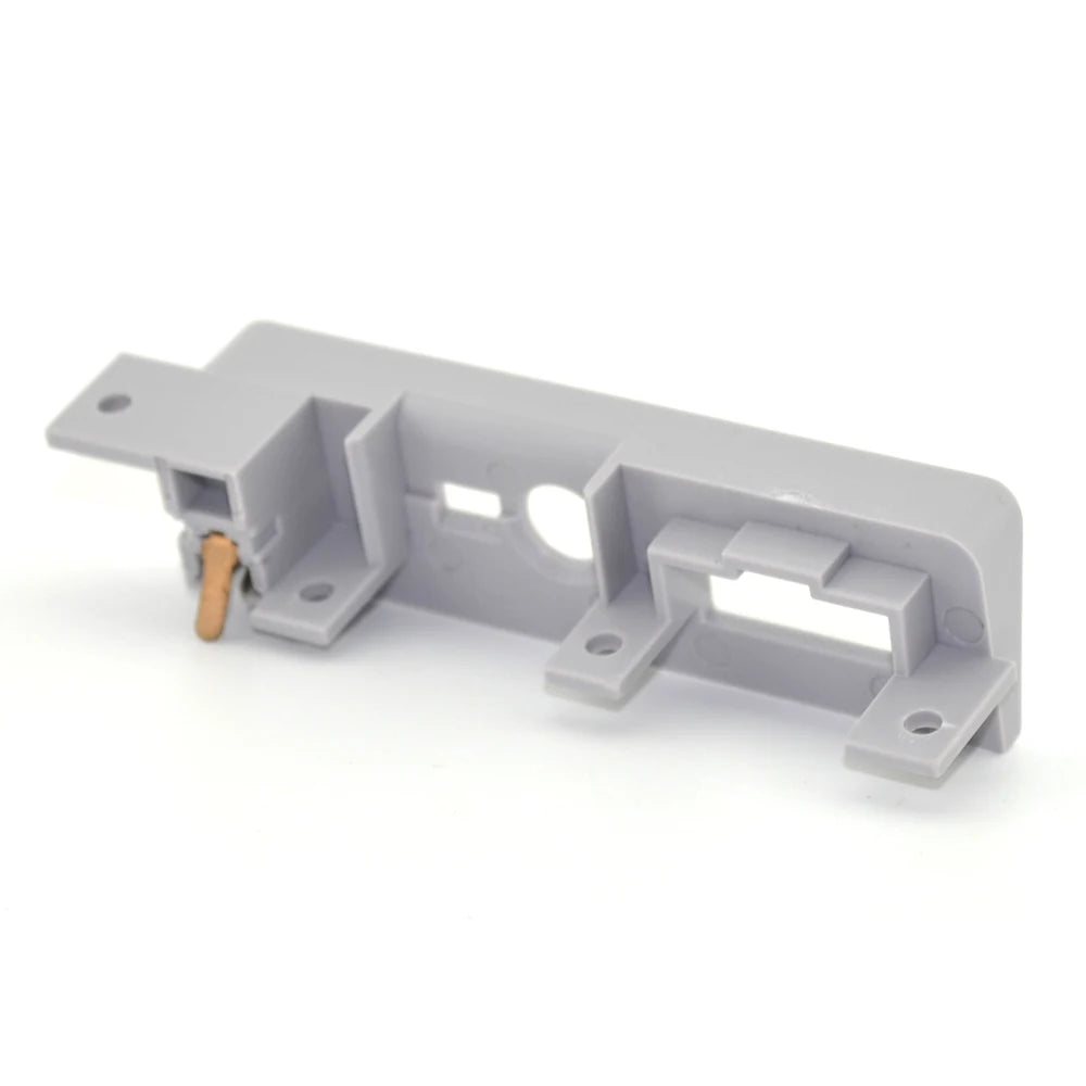 For SNES Power Input DC Jack Replacement Panel