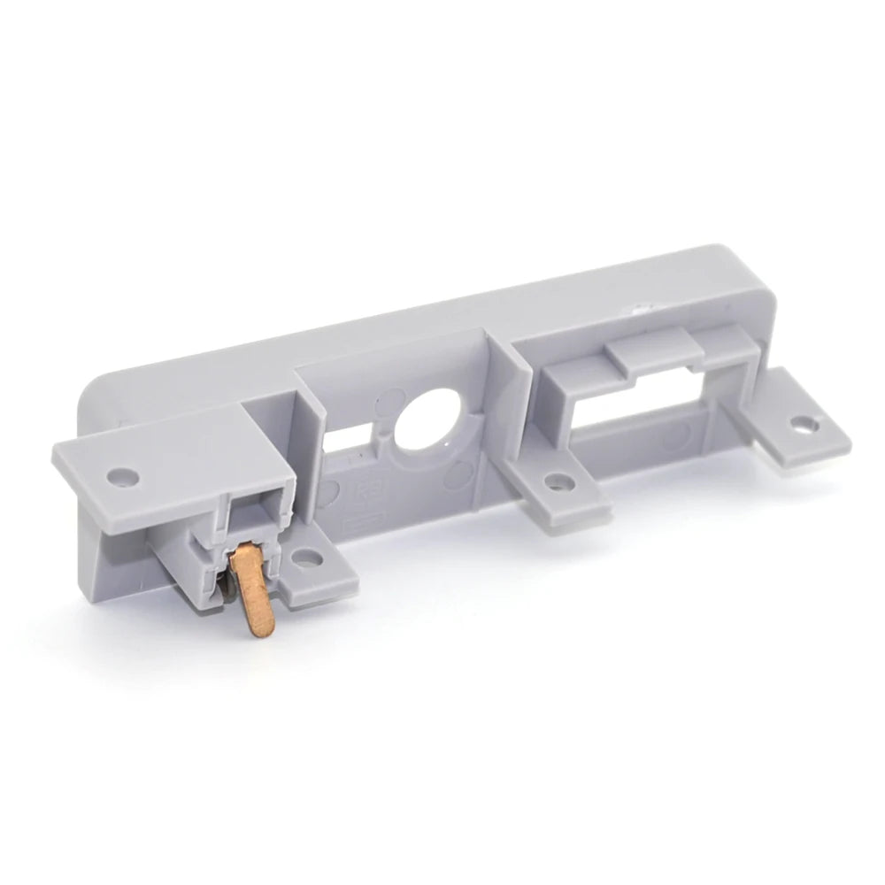 For SNES Power Input DC Jack Replacement Panel