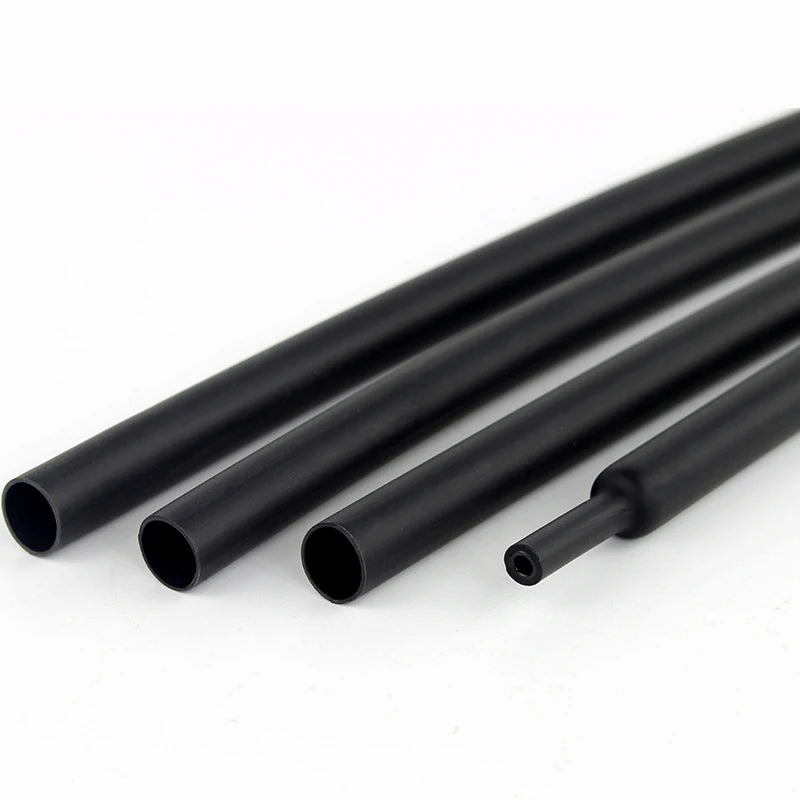 4mm-72mm 4 1 Heat Shrink Tube with Glue Tubing Adhesive Line