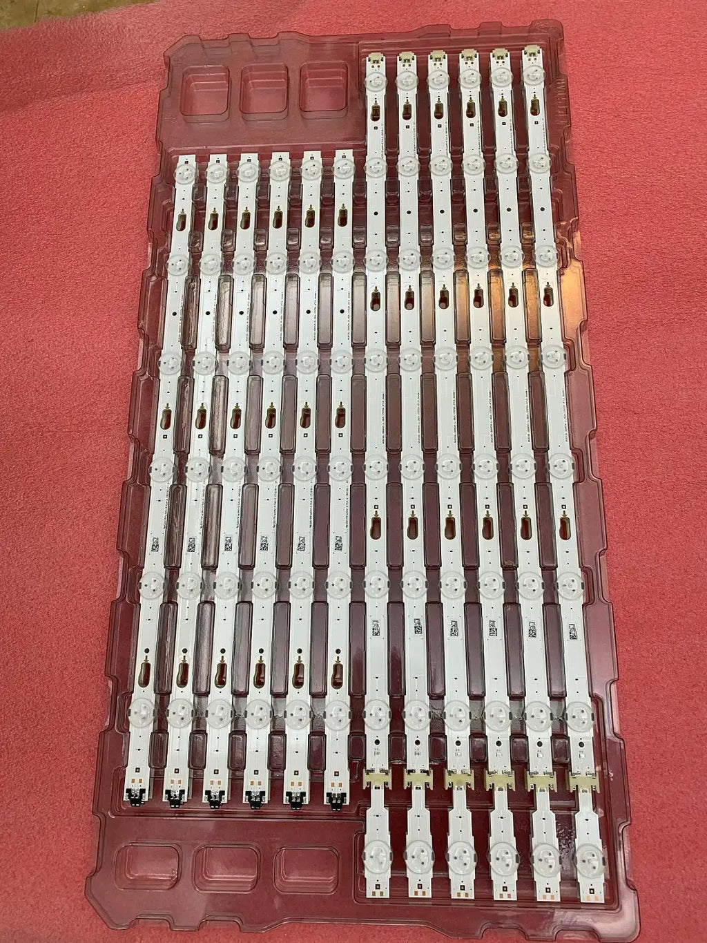 LED Backlight For UE55JU7000 UN55JU5100F UE55JU6670U UE55JU6