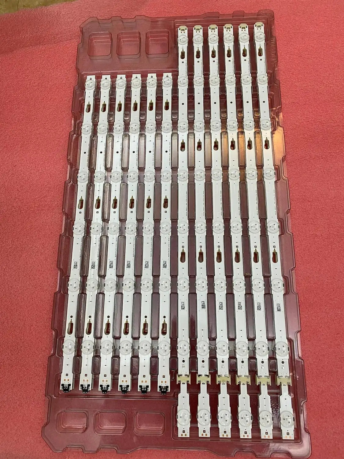 LED Backlight For UE55JU7000 UN55JU5100F UE55JU6670U UE55JU6