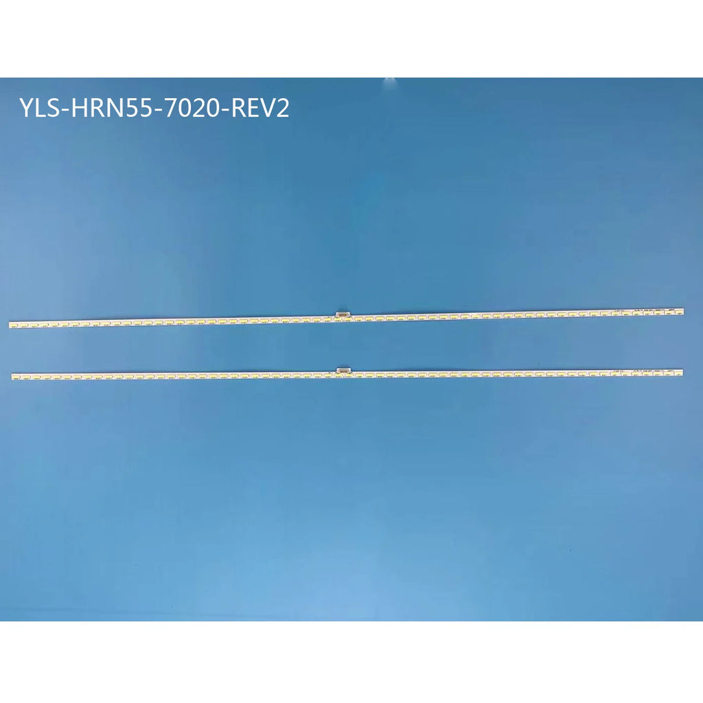 LED Strip for 75.P3F12G001 YLS_HRN55_7020_REV2 KD-55X8508C KD-55X8500C SYV5541 YLS_HAN55_7020 - Replacement