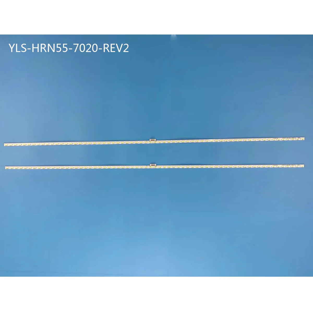 LED Strip for 75.P3F12G001 YLS_HRN55_7020_REV2 KD-55X8508C KD-55X8500C SYV5541 YLS_HAN55_7020 - Replacement