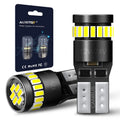 2Pcs Canbus W5W T10 168 2825 LED Light Bulb 24V Car Side Mar