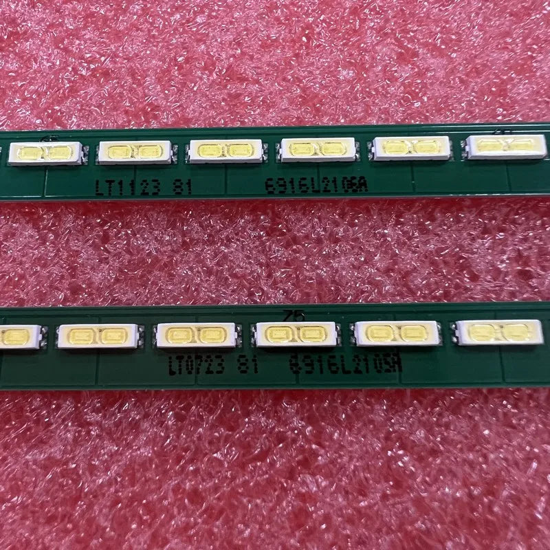 LED Backlight Strip for 60UF7300 60UF770V 60UF8570 60UF7700 60UF8500 60UF852V 60UF850V 6922L-0161A 6916L