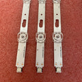 LED Strip For Samsung UE43TU7025K UN43TU6900 UE43TU8000K UE4