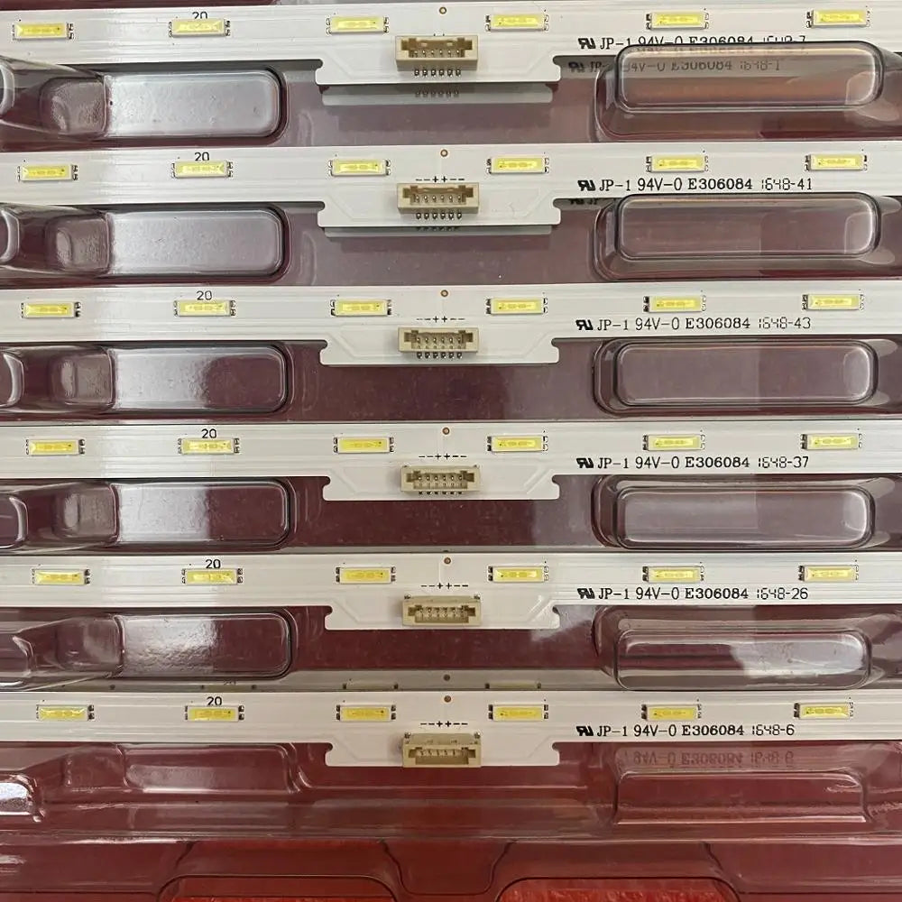 LED Backlight Strip for Sony KDL-32RE403 KDL-32WE610 KDL-32WE613 KDL-32WE615 17Y 32'_7020_32_REV01_170316