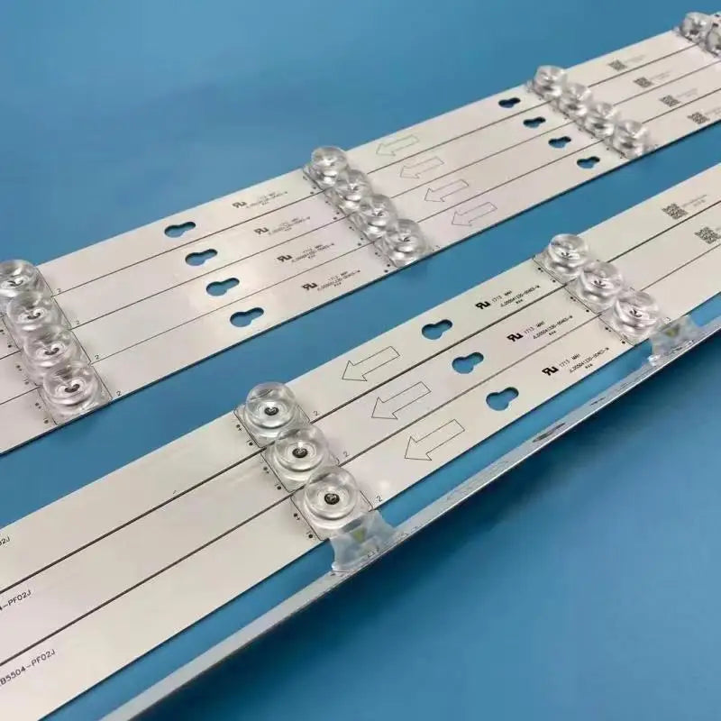 LED Backlight Strip for TCL L55P2-UD YHE-4C-LB5504-YH01J TCL B55A858U L55E5800A-UD 55HR330M05A6 55S403