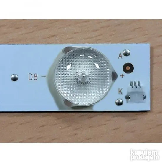 LED TV Backlight Strip For A320ED2TU3 LC320TU3A 035-320-3528-M TVD1801-32 TD SYSTEMS K32DLT1H 303TT315041