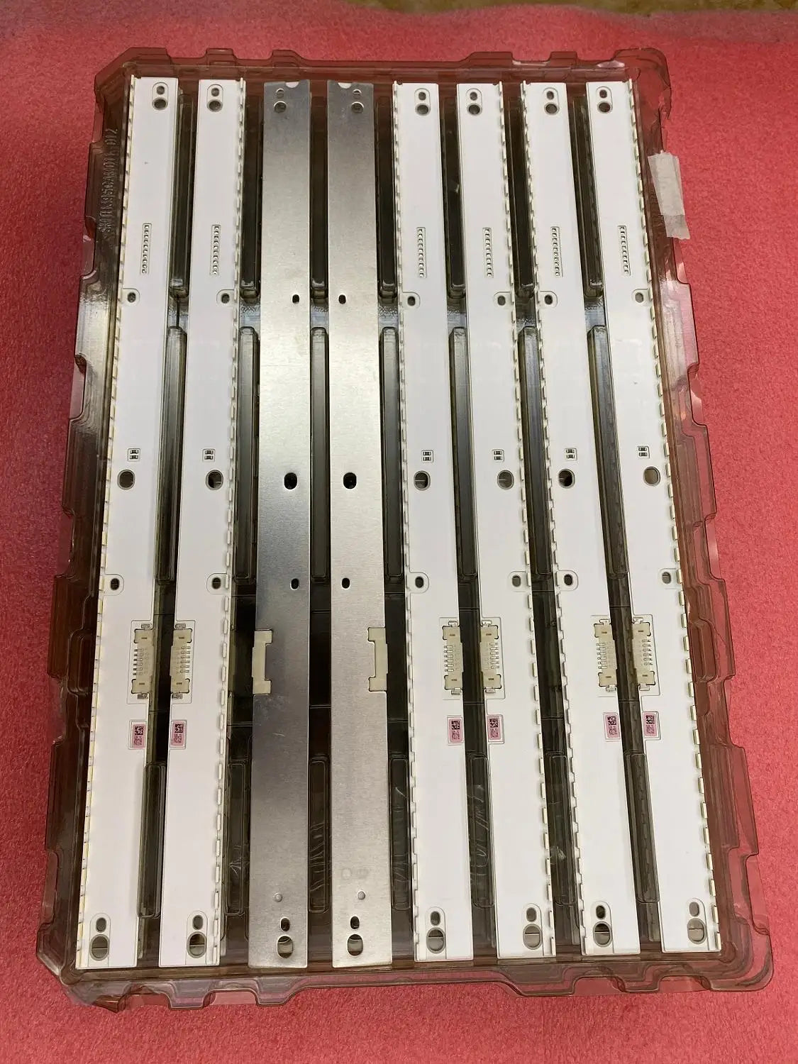 LED Strip for Samsung UE40MU6470U UE40MU6470 UE40KU6400 UN40KU7000U UE40MU6405U UE40MU6405 UE40MU6400U