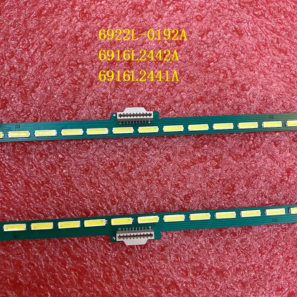LED backlight(2) for TV 55UH850 55UH8509 55UH850V 55UH8507 5