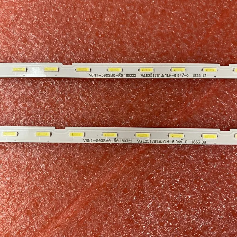 LED Strip for TV UE50RU7105K UE50RU7172U UN50RU7100G UE50NU7