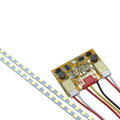 15 17 19 20 22 24 15-24inch Universal LED Backlight Strip Li