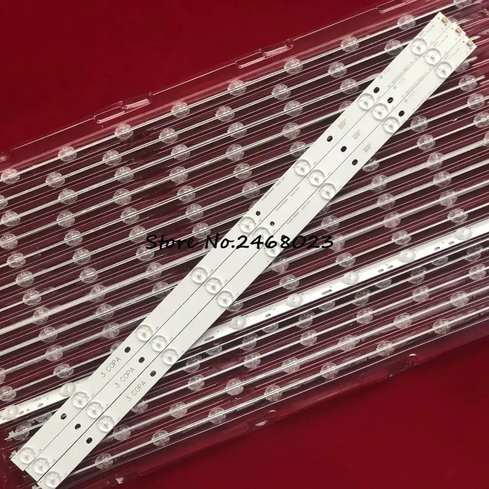 LED Backlight Strip for 30pcs LED Backlight For H32B7000 LED32B16 32DCG160014 LED32TC2300E LED-32D1200B