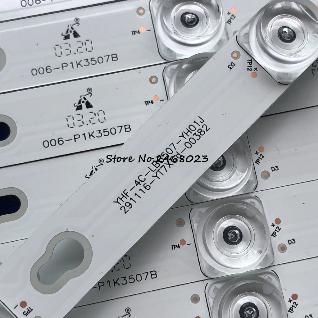 LED Backlight Strip for 65P4 65A730U 65U67EBC L65P2-UD 65S405TCBA 65S405TAA L65E5800A-UD