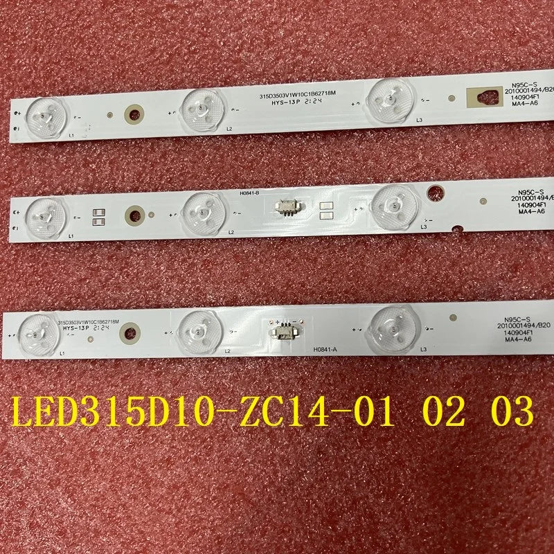 LED Backlight Strip for MTV-3229LA2 mtv-3223 lt2 LD32U3100 LE32F3000W LE32B310N LE32A7100L LE32A31 LE32B510X